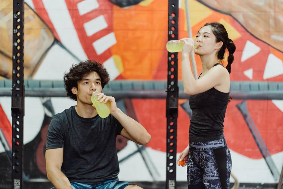 Should I Drink Water, a Sports Drink, or an Oral Rehydration Solution?