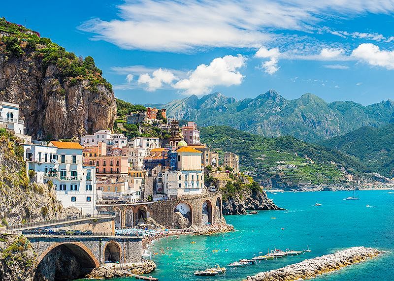 Amalfi Coast