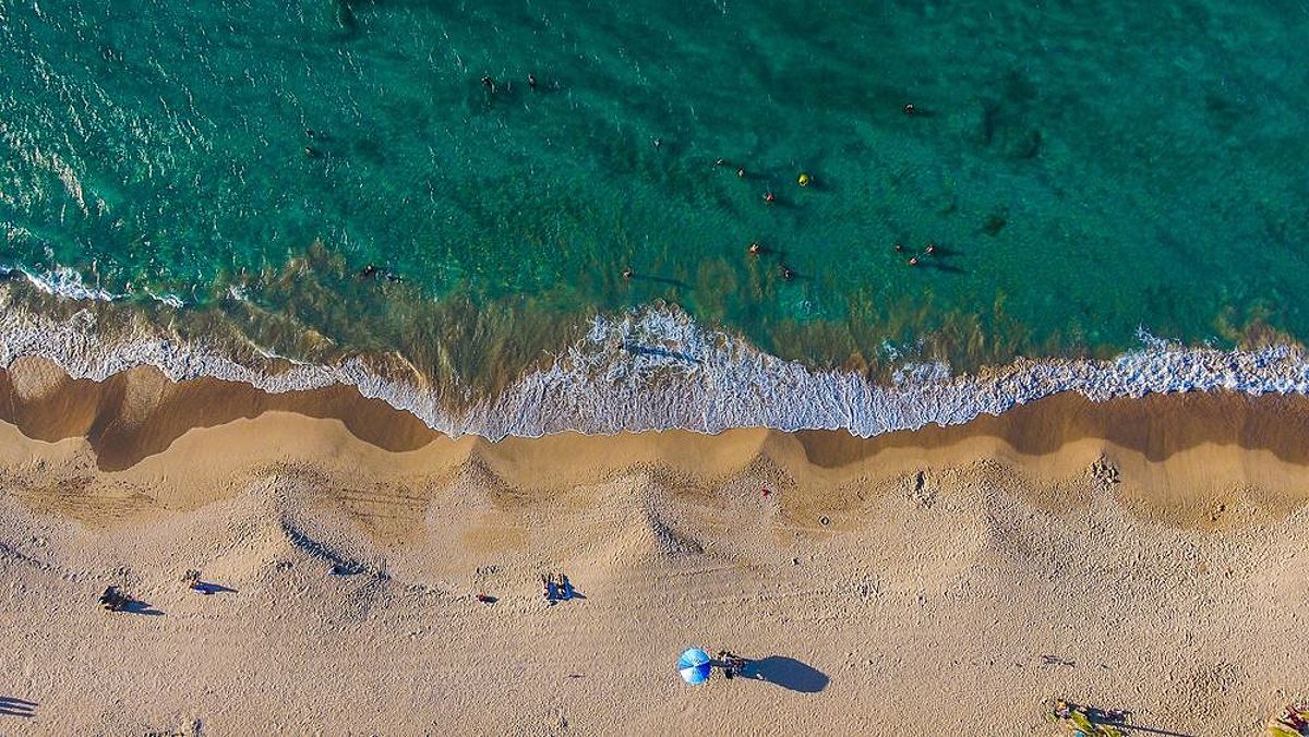 Beach Best Time to Visit Puerto Rico