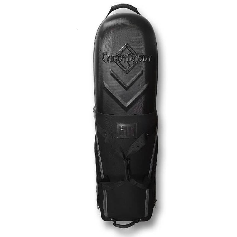 CaddyDaddy Enforcer Hard Top Golf Travel Bag Cover