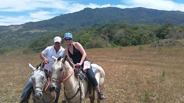 Horseback Riding in Costa Rica