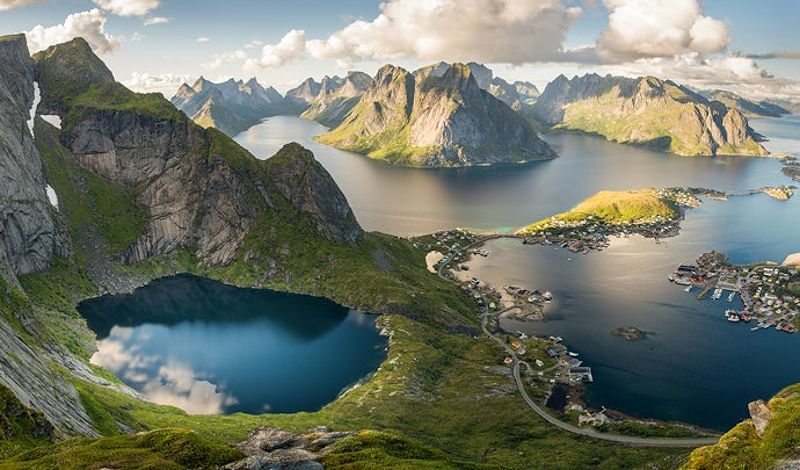 Lofoten Islands Norway