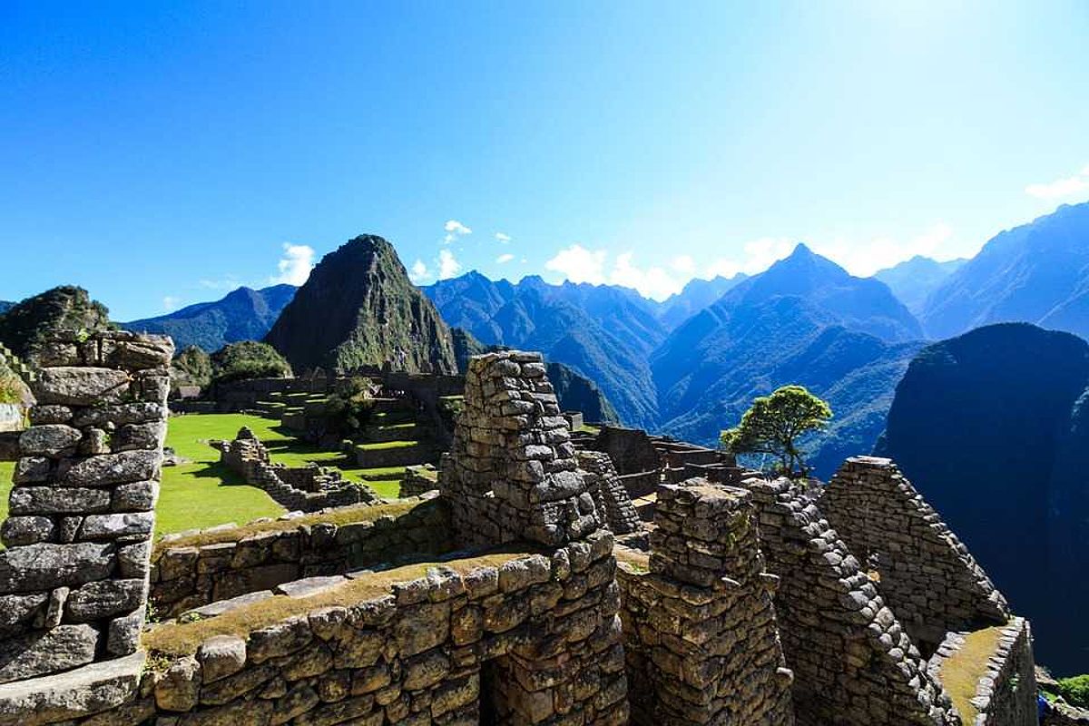 Machu Picchu