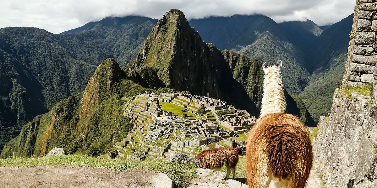 Machu Picchu