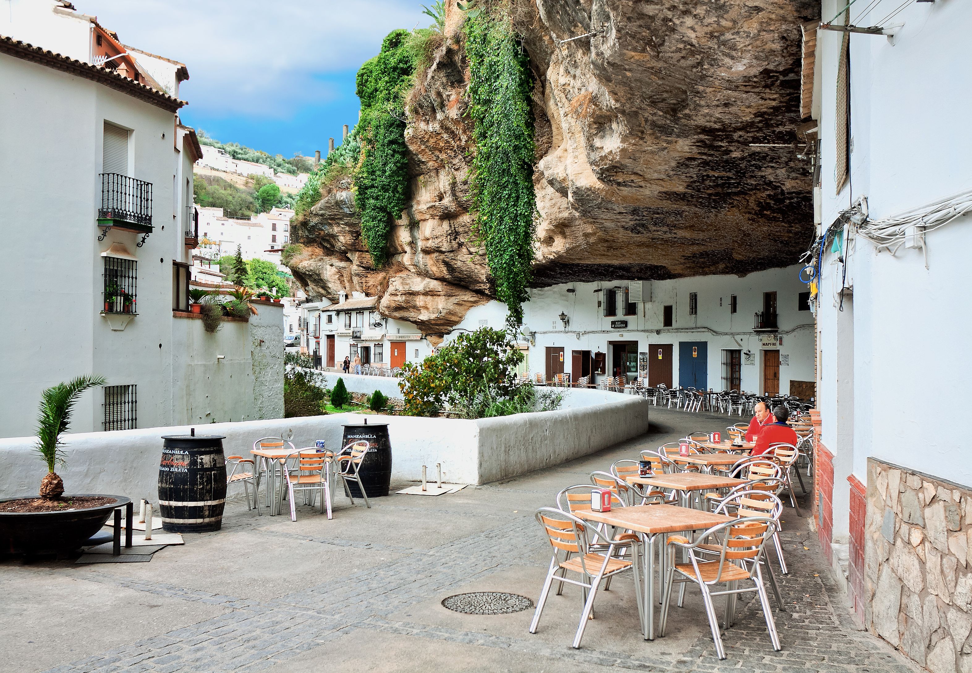 Michelin-starred restaurant in San Sebastián