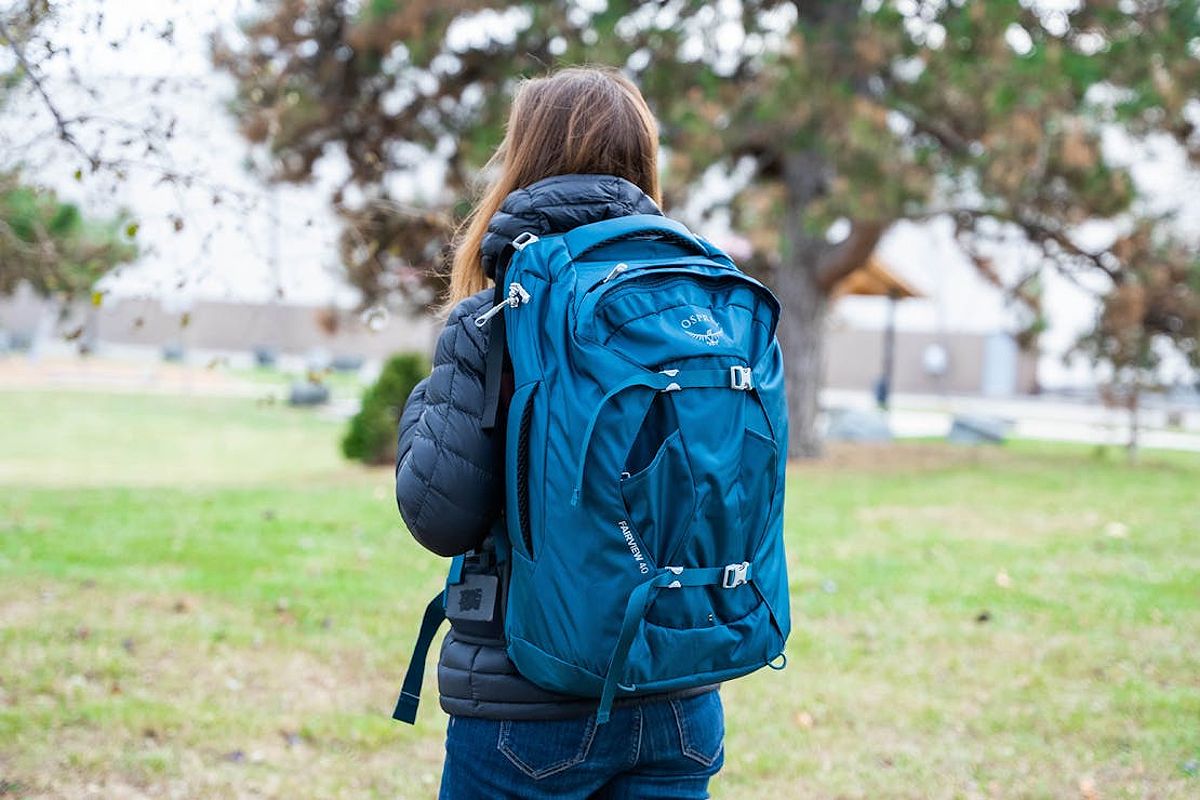 Osprey Fairview 40 Travel Backpack