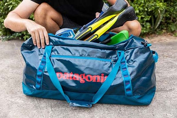 Patagonia Black Hole Duffel