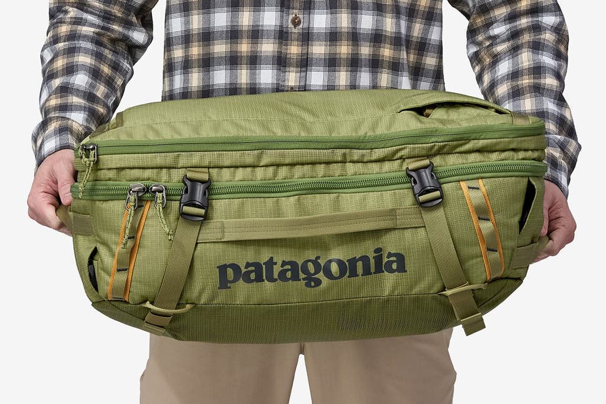 Patagonia Black Hole MLC 45L