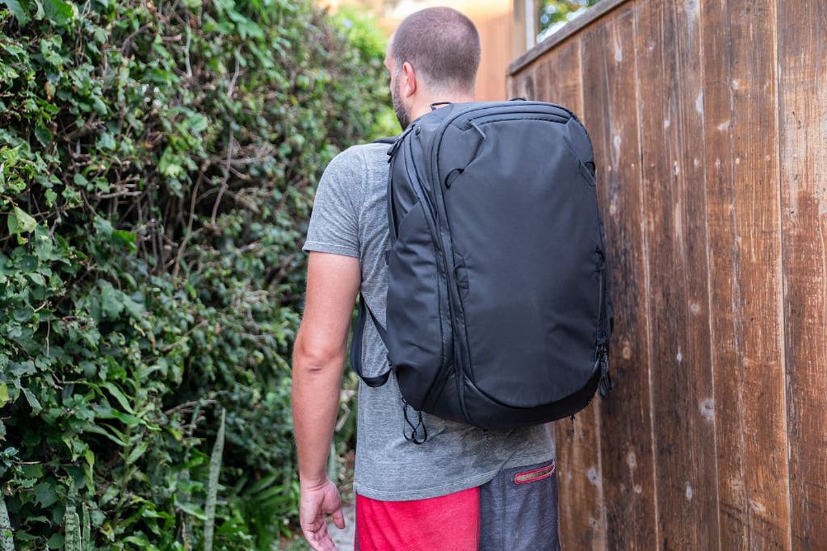 Peak Design Travel Backpack 45L