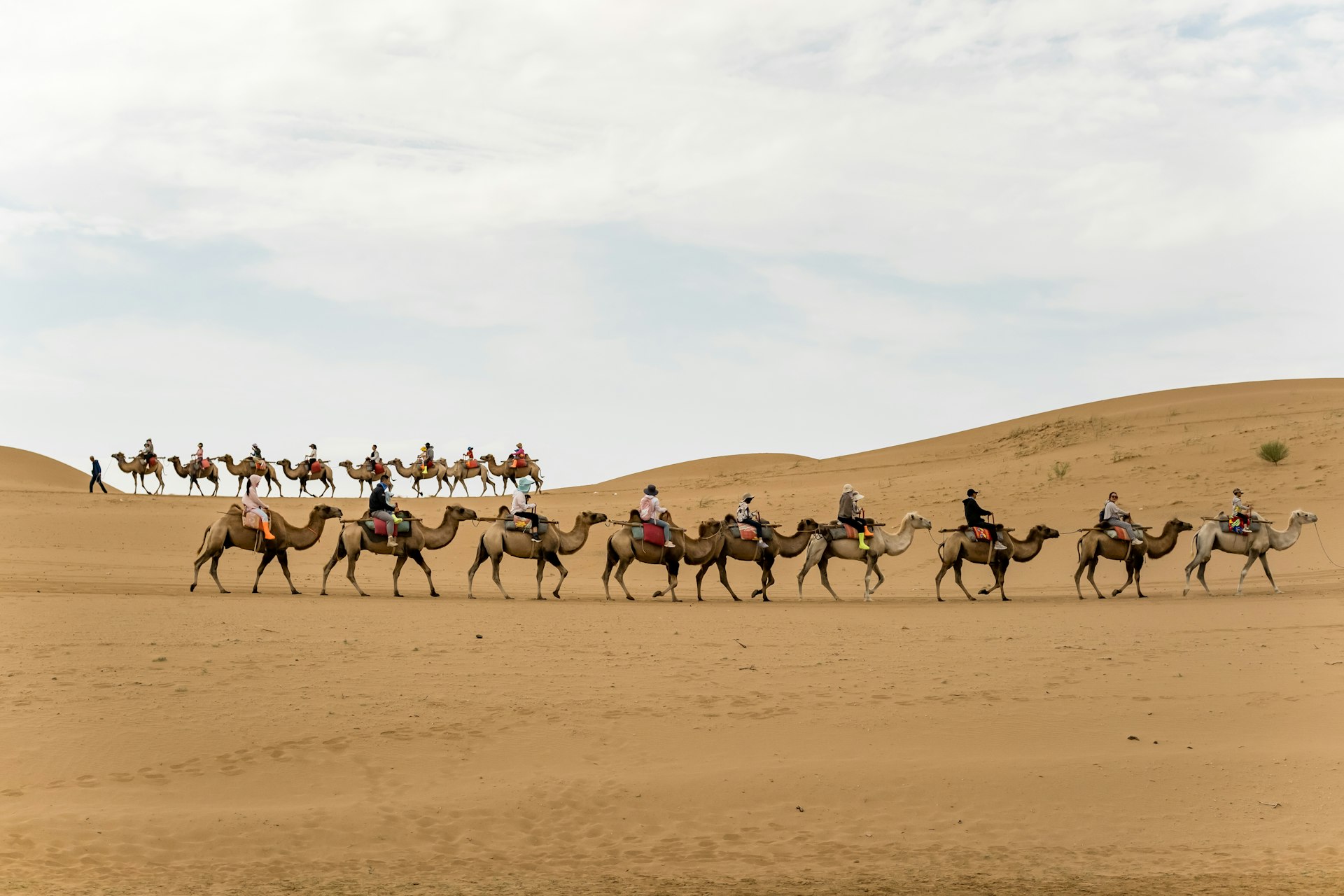 How the Silk Road Shaped the Foundations of Global Trade